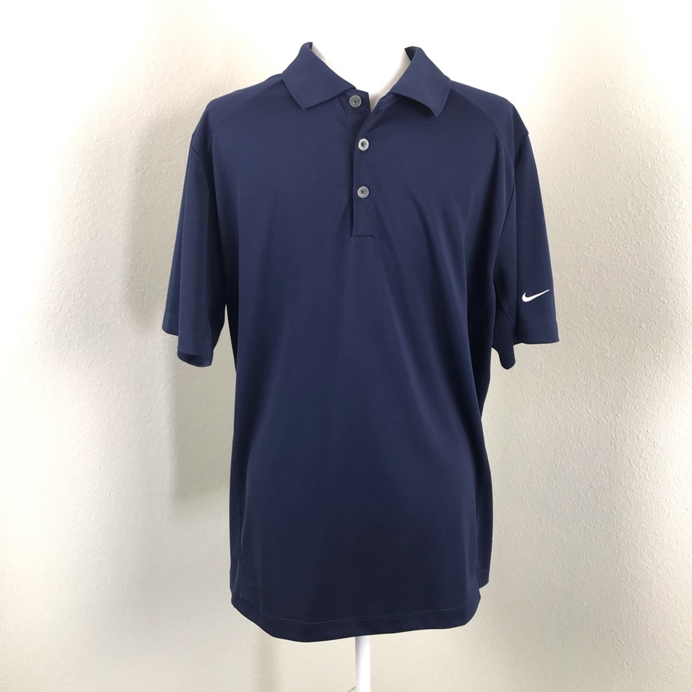 Mens Nike polo